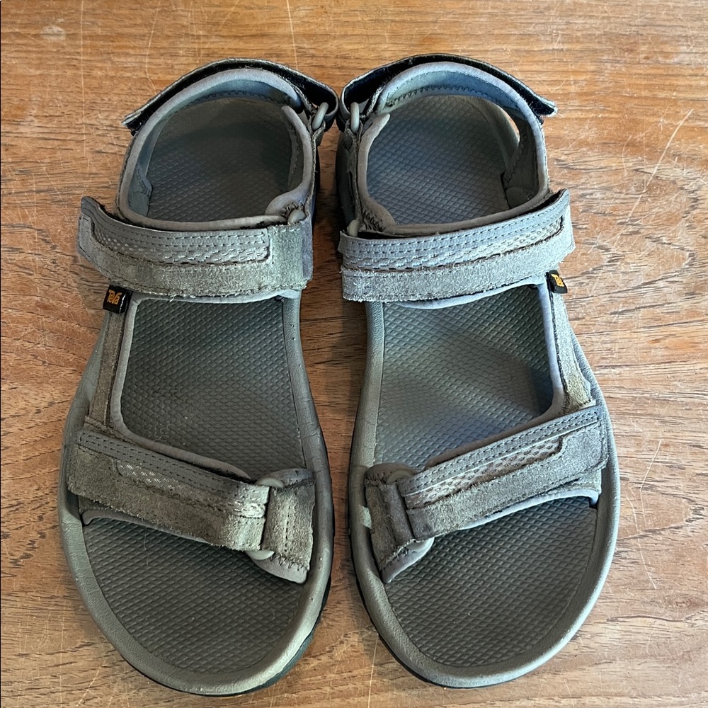 Teva Sandals US 9‎ EU 42 Gray - Picture 7 of 12